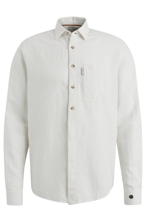 Cast Iron long sleeve shirt co li dobby